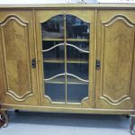 950 2459 DISPLAY CABINET